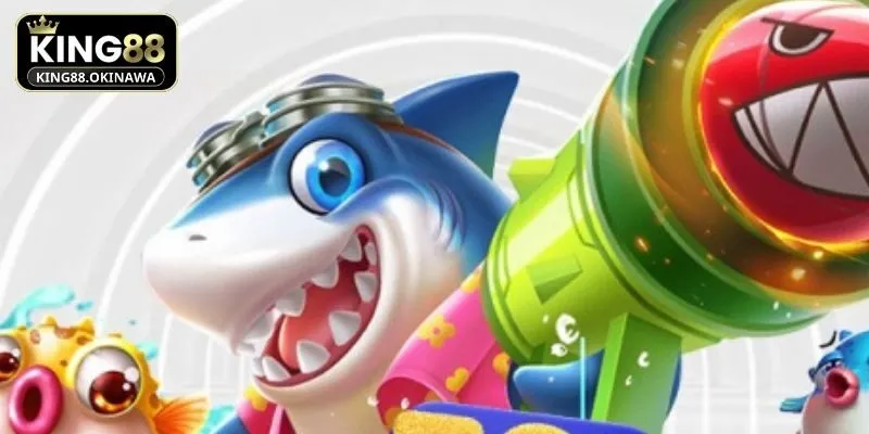 Bắn Cá Thần Tài - Khám Phá Thế Giới Đại Dương Huyền Bí