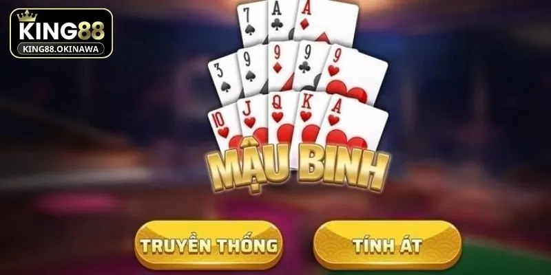 Cách Chơi Mậu Binh Hiệu Quả Cùng Mẹo Tăng Tỷ Lệ Thắng