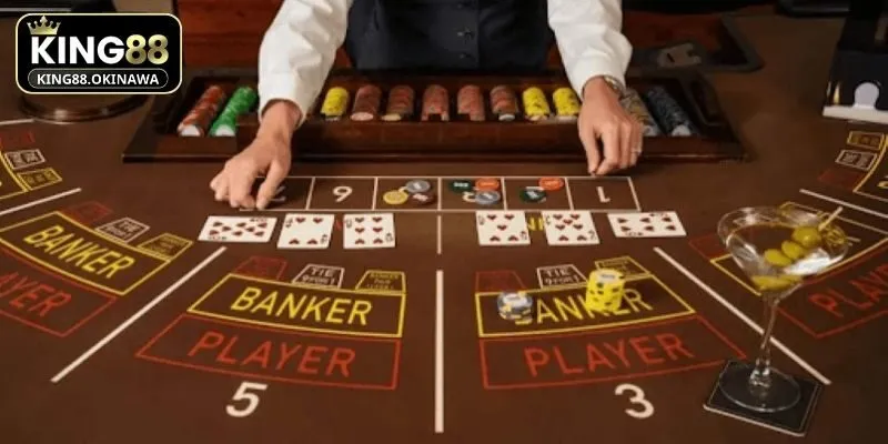 Đập tan tin đồn baccarat có bịp không