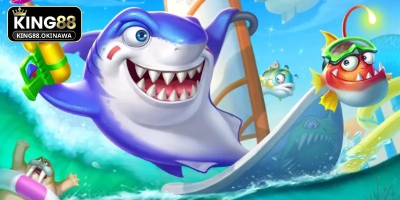 Đôi nét sơ lược về game bắn cá koi tại King88