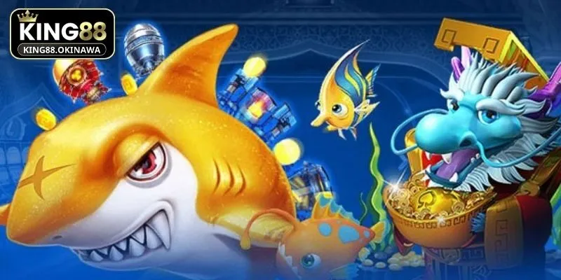 Trải nghiệm bắn cá Bingo săn ngay quà khủng